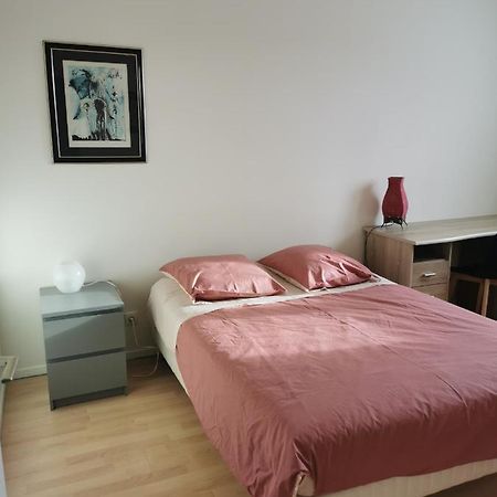 Massy Vilmorin Appartement Independant 3 Pieces Luaran gambar