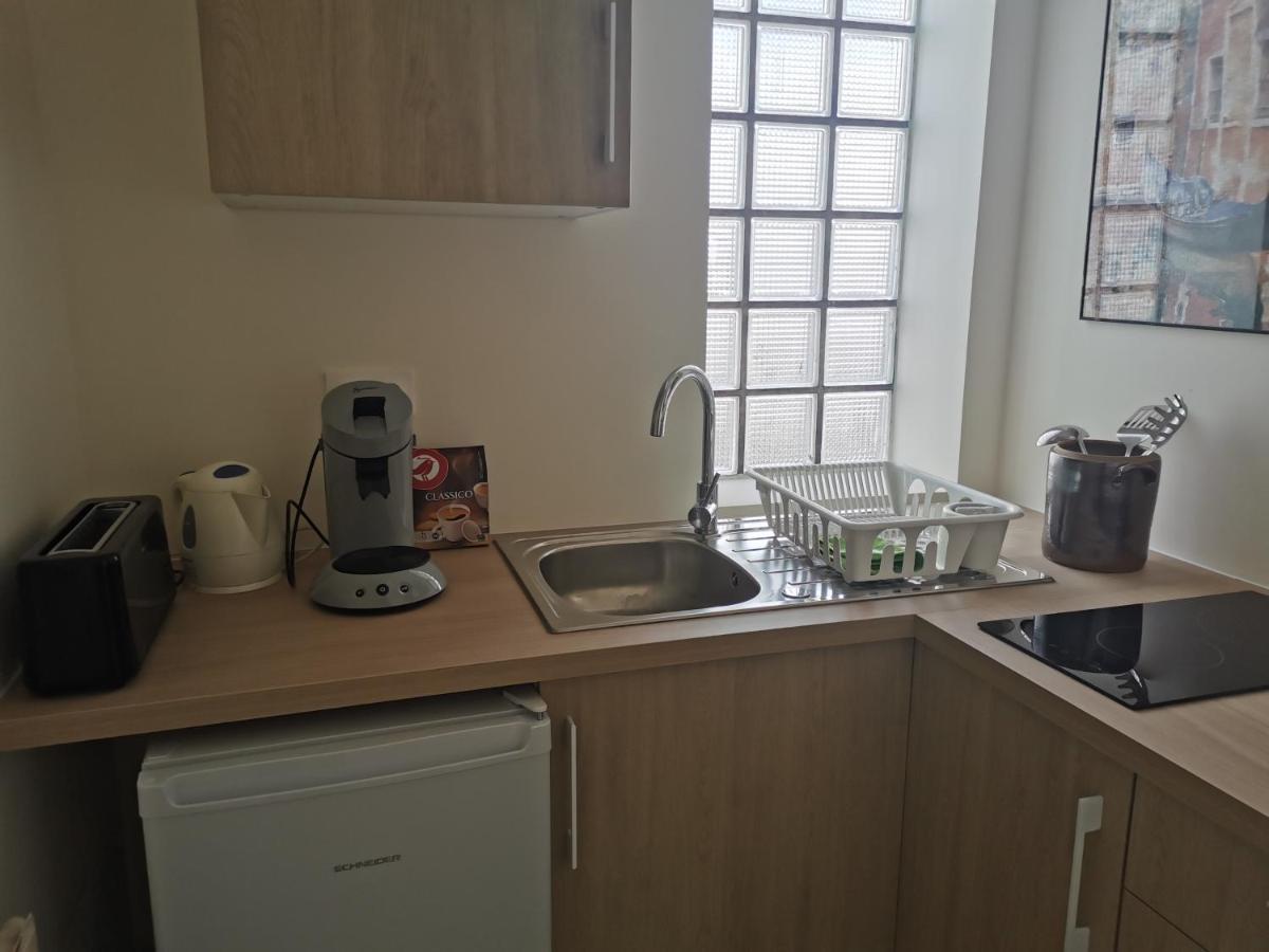 Massy Vilmorin Appartement Independant 3 Pieces Luaran gambar