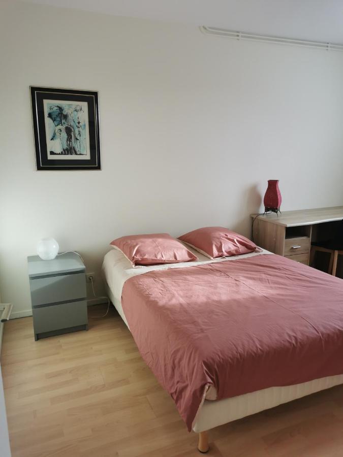 Massy Vilmorin Appartement Independant 3 Pieces Luaran gambar