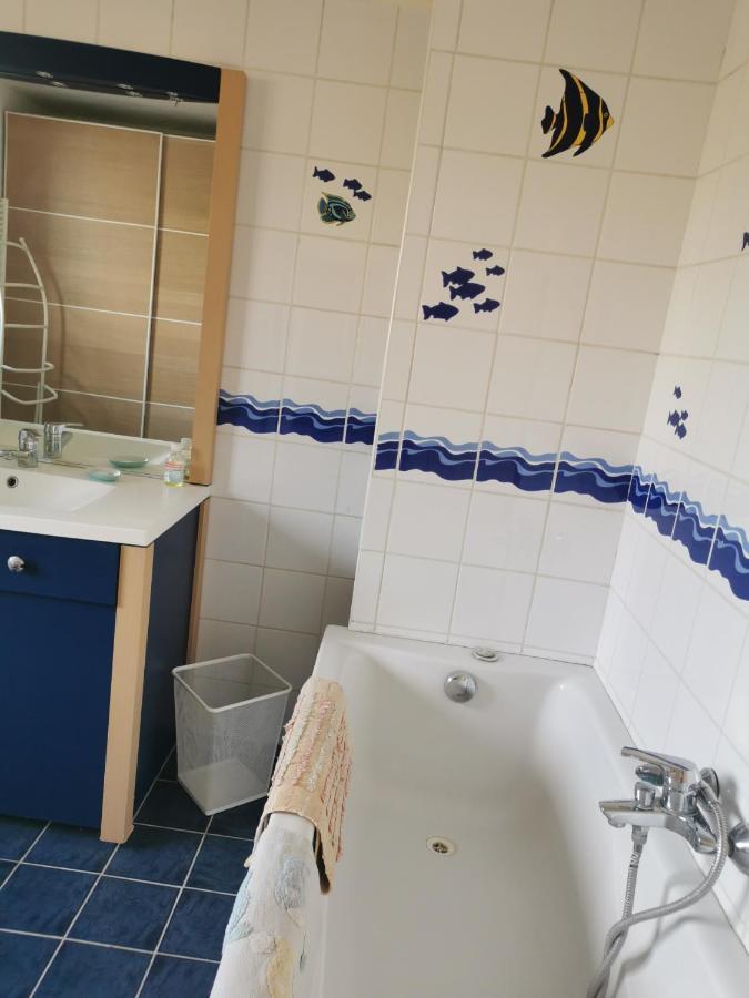 Massy Vilmorin Appartement Independant 3 Pieces Luaran gambar